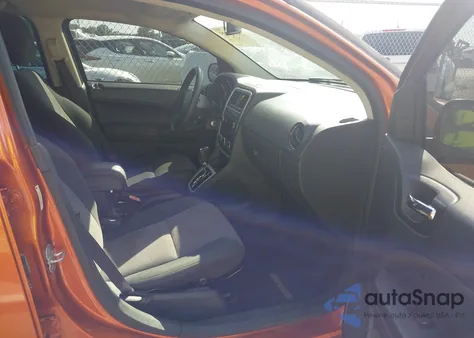 2011 Dodge Caliber Mainstreet из США, поврежденный, VIN 1B3CB3HA1BD116262